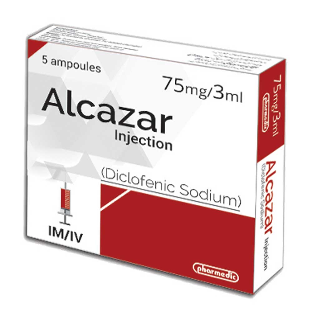 Alcazar Injection