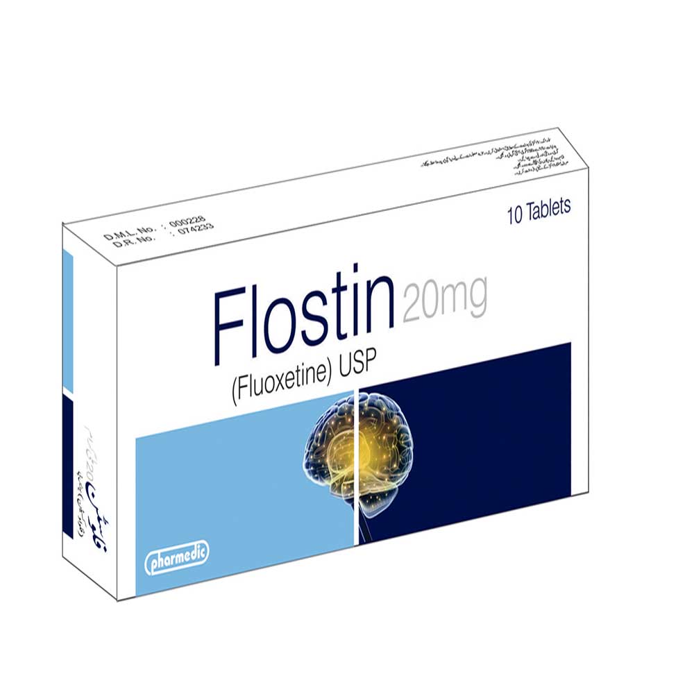 Flostin Tablets