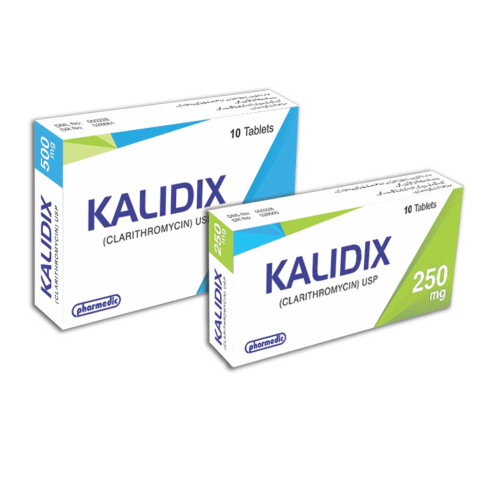 Kalidix Tablet