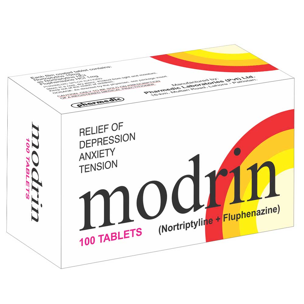 Modrin Tablet