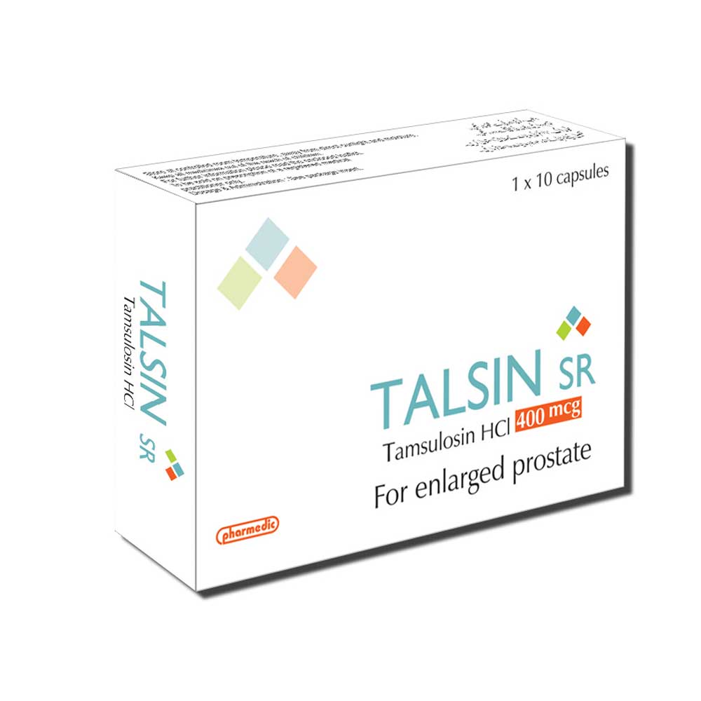 Talsin Capsules